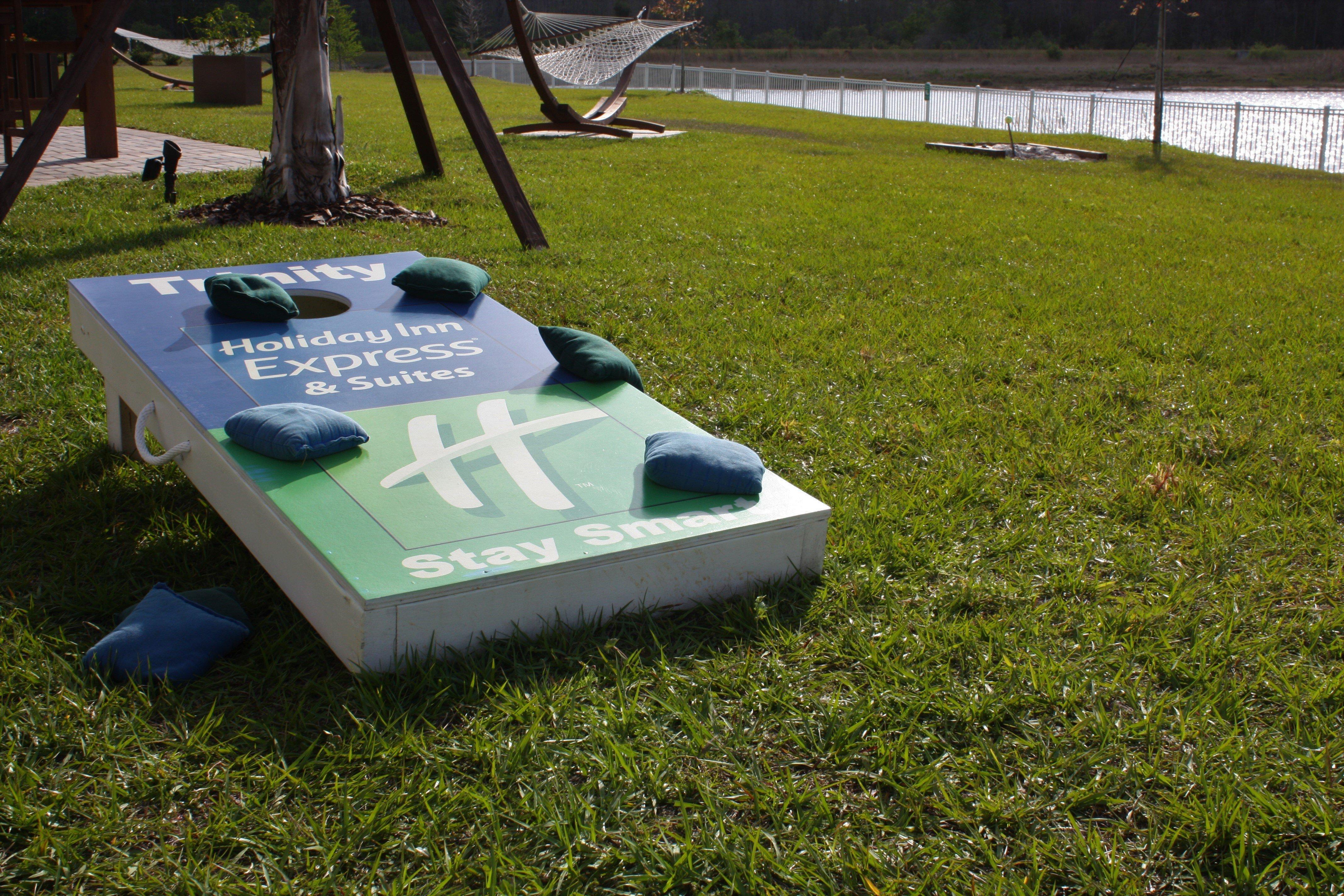 Holiday Inn Express & Suites Trinity By Ihg Εξωτερικό φωτογραφία