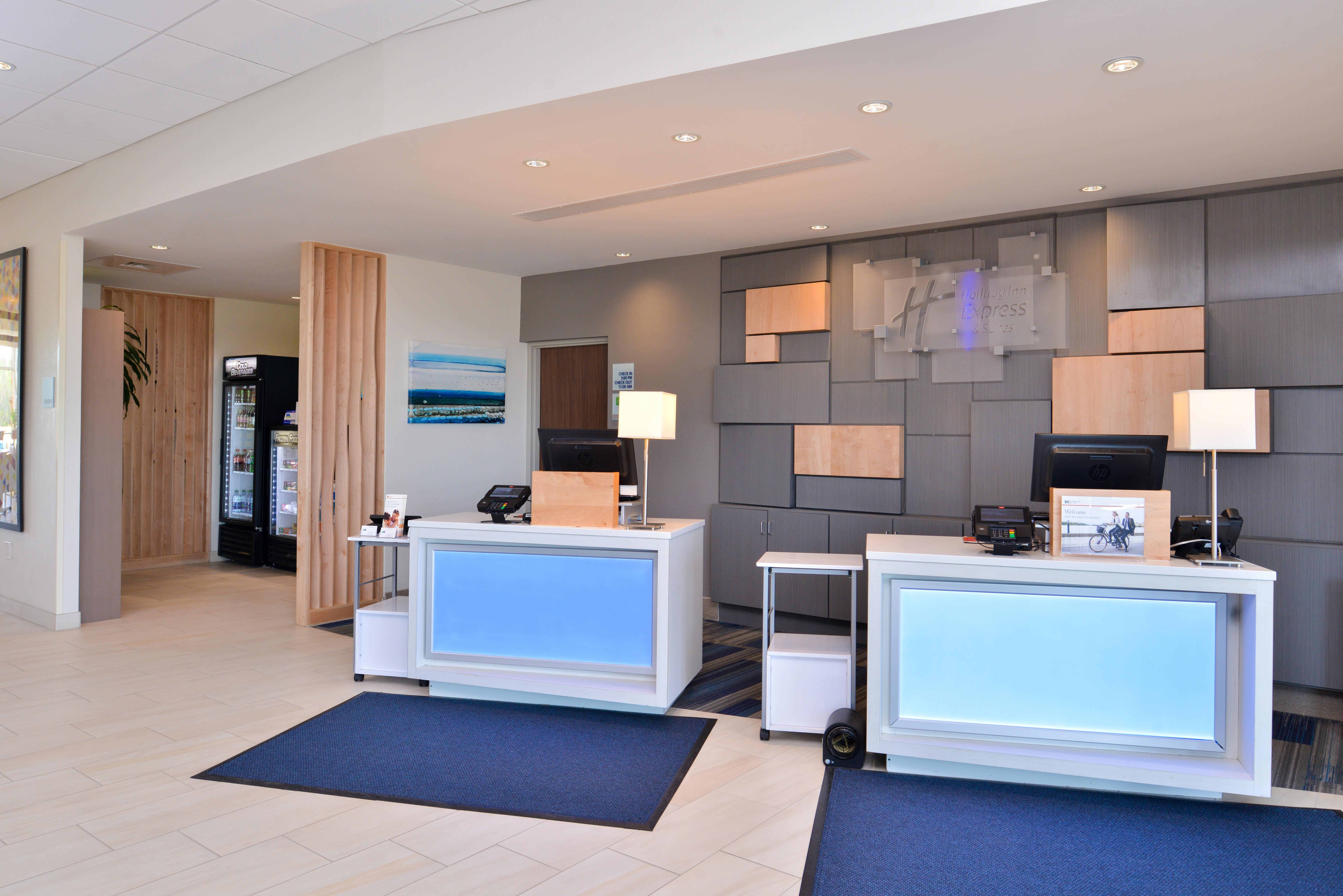 Holiday Inn Express & Suites Trinity By Ihg Εξωτερικό φωτογραφία