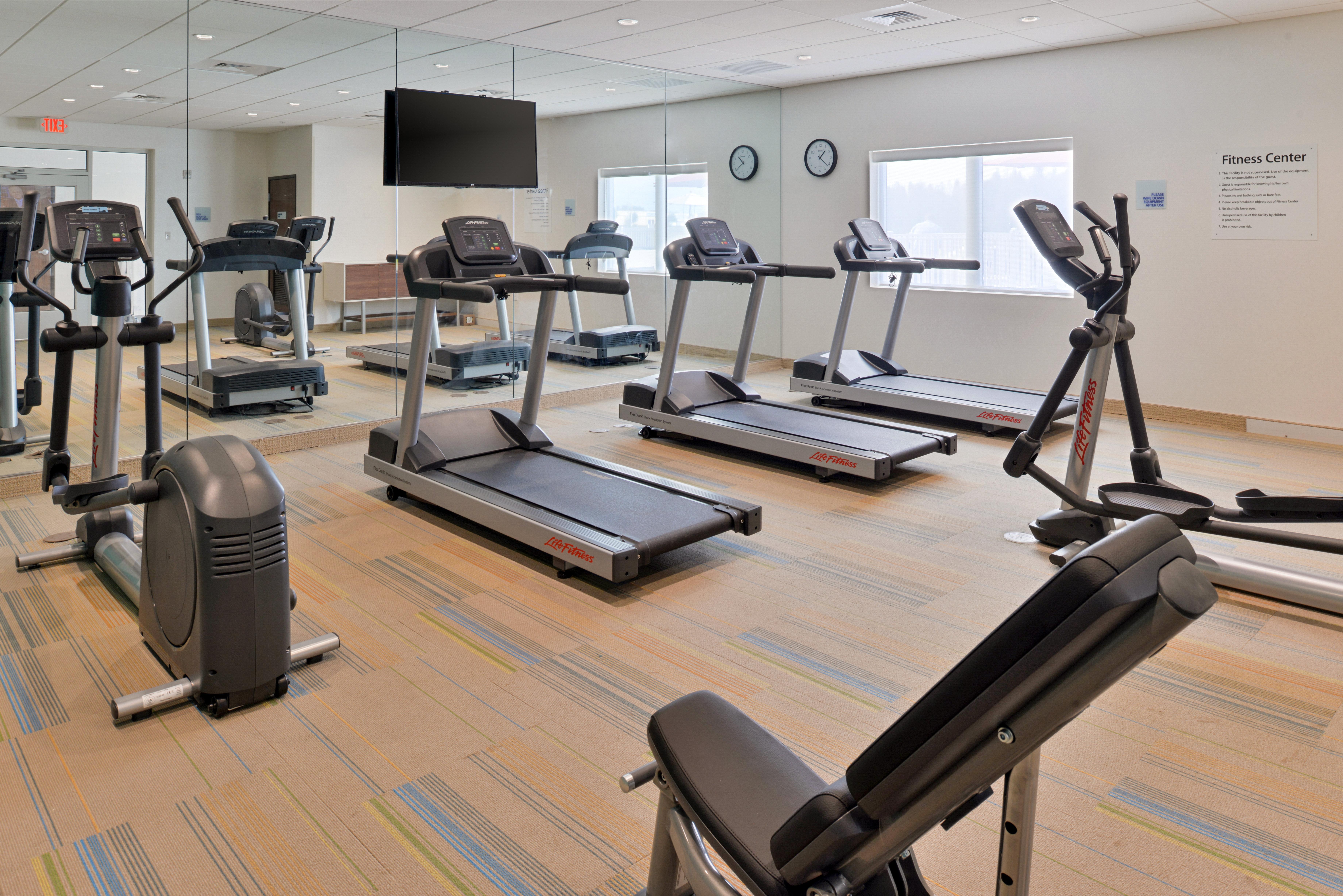 Holiday Inn Express & Suites Trinity By Ihg Εξωτερικό φωτογραφία