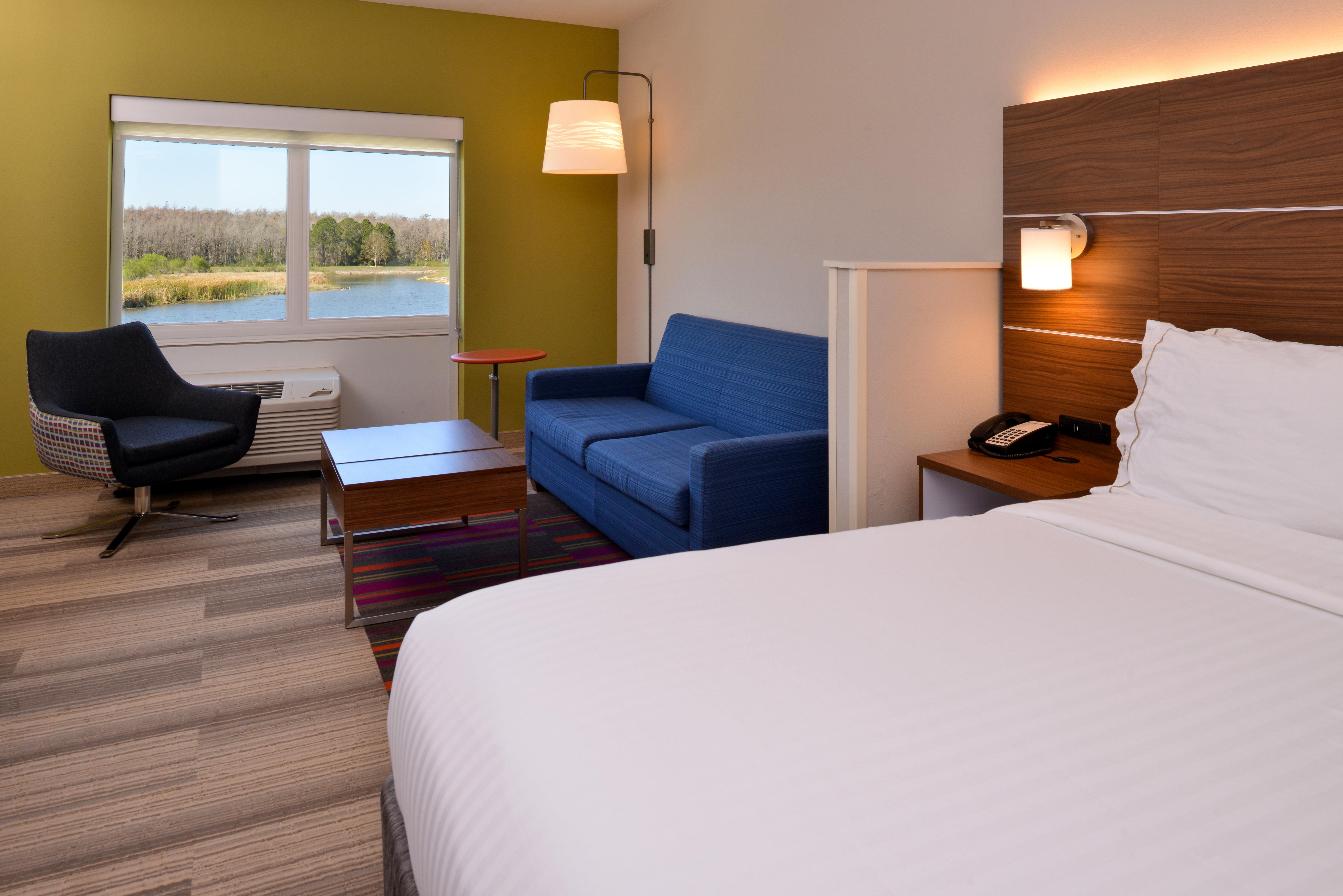 Holiday Inn Express & Suites Trinity By Ihg Εξωτερικό φωτογραφία