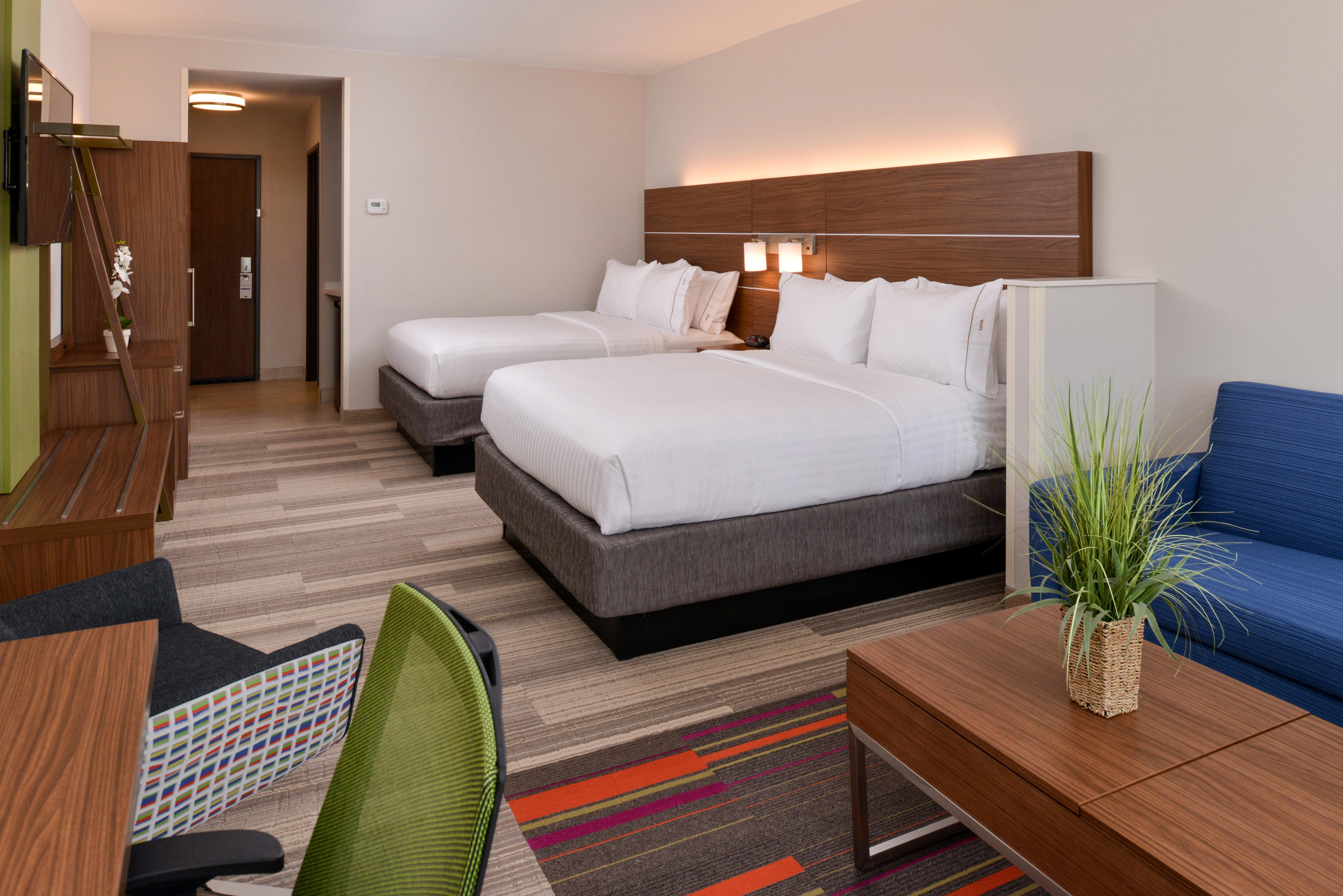 Holiday Inn Express & Suites Trinity By Ihg Εξωτερικό φωτογραφία