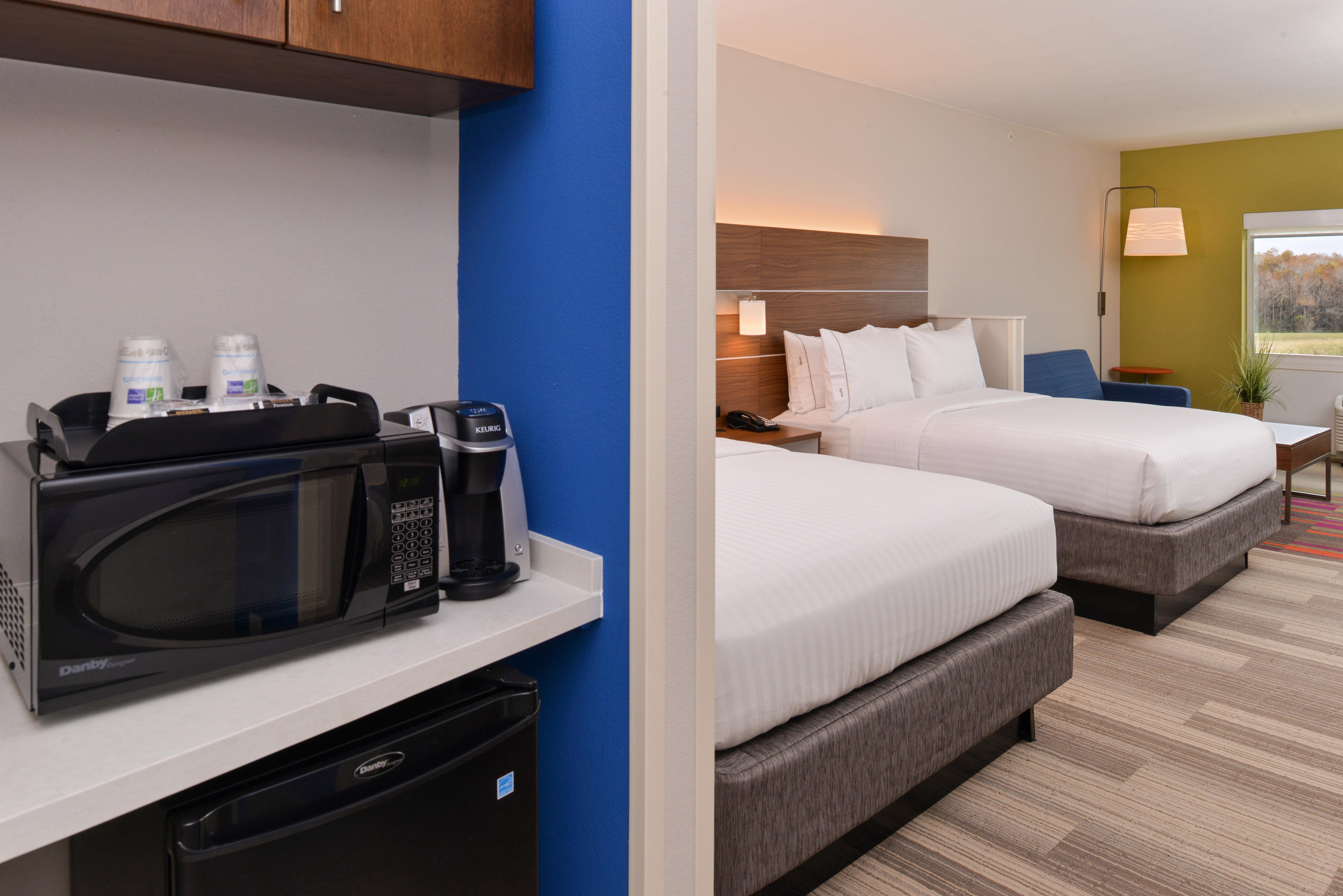 Holiday Inn Express & Suites Trinity By Ihg Εξωτερικό φωτογραφία
