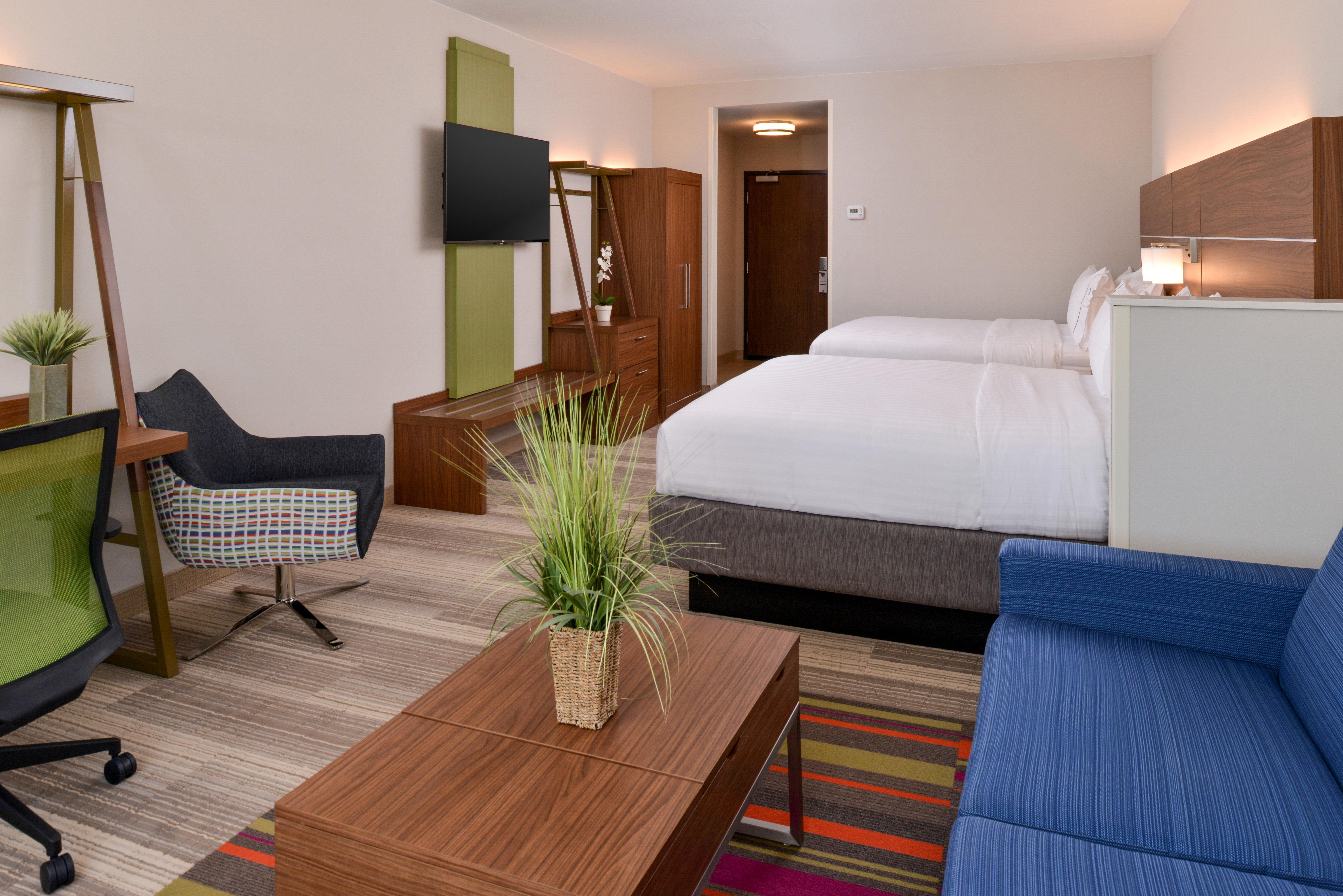 Holiday Inn Express & Suites Trinity By Ihg Εξωτερικό φωτογραφία